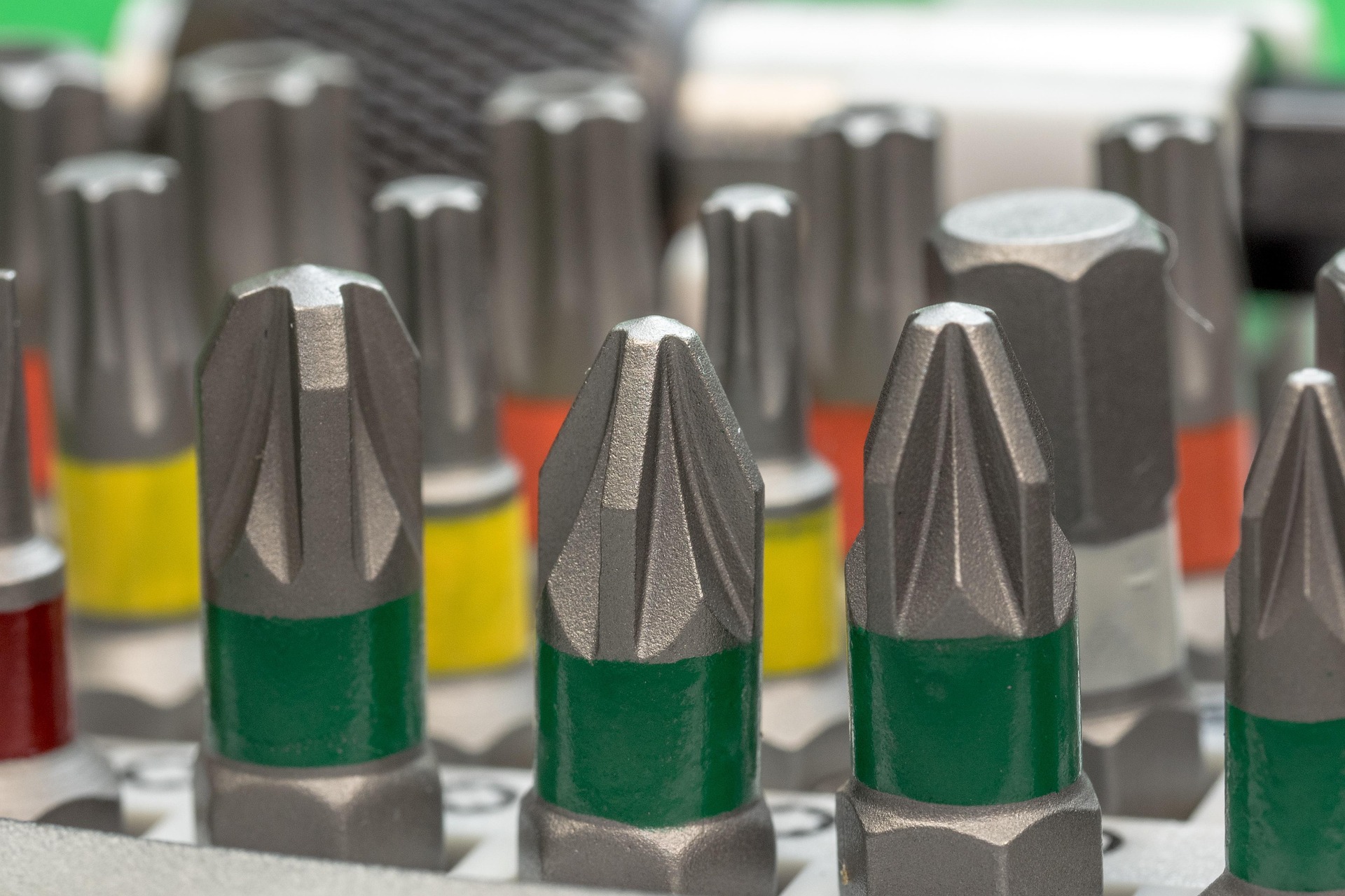 Screwdriver Bit Set